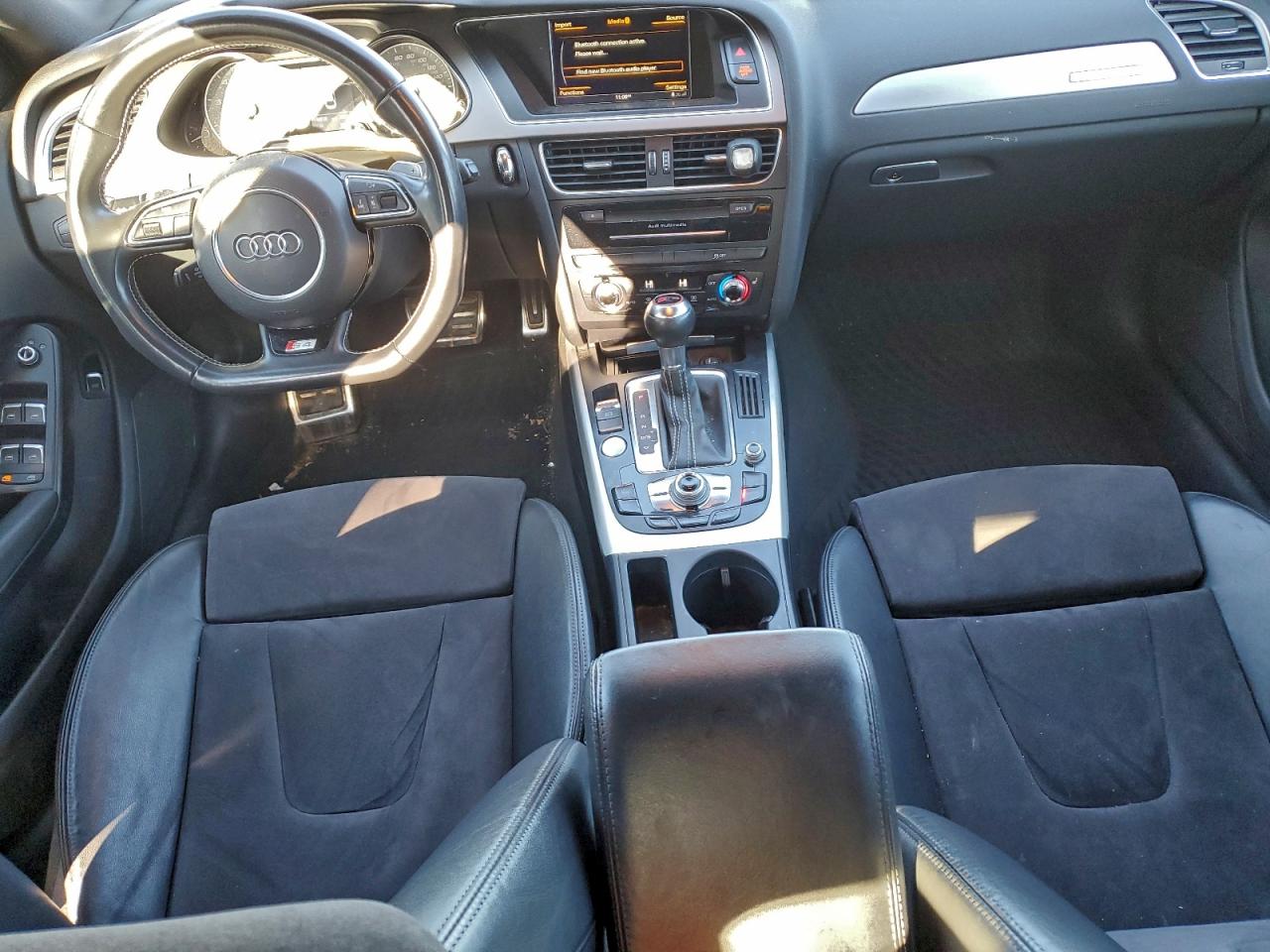 2013 AUDI S4 PREMIUM PLUS photo 8