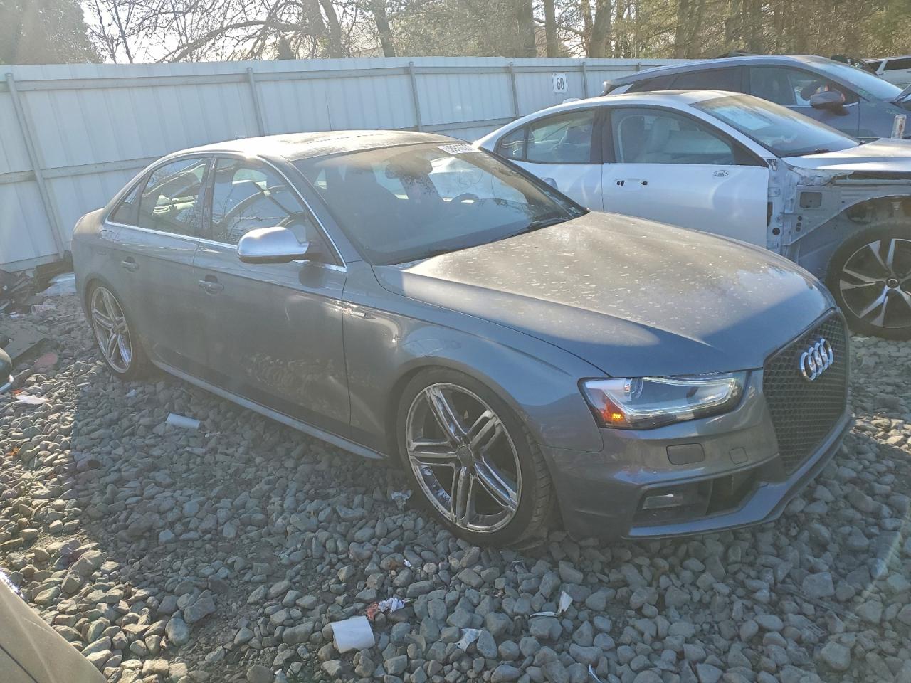 2013 AUDI S4 PREMIUM PLUS photo 4