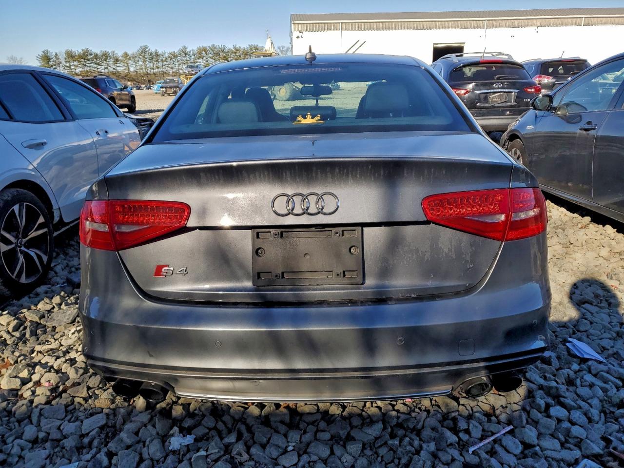 2013 AUDI S4 PREMIUM PLUS photo 6