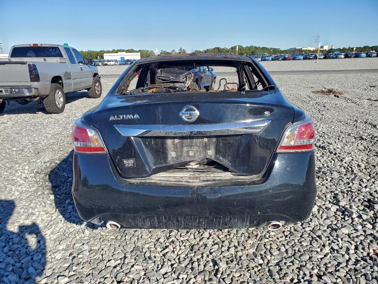 2015 NISSAN ALTIMA 2.5 photo 6