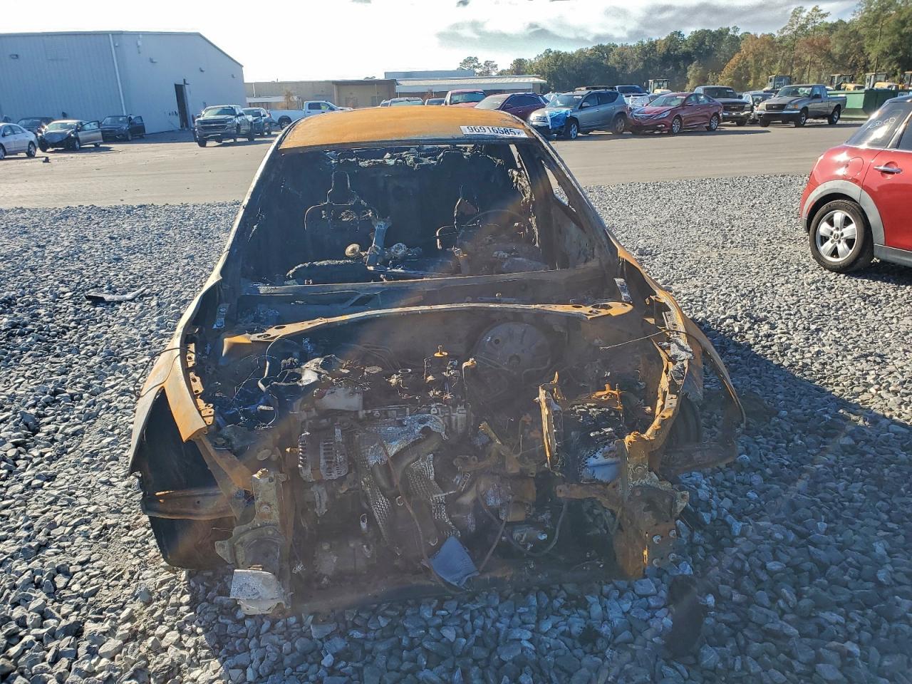 2015 NISSAN ALTIMA 2.5 photo 5