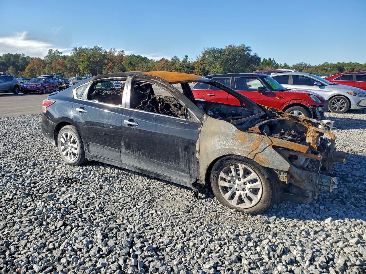 2015 NISSAN ALTIMA 2.5 photo 4