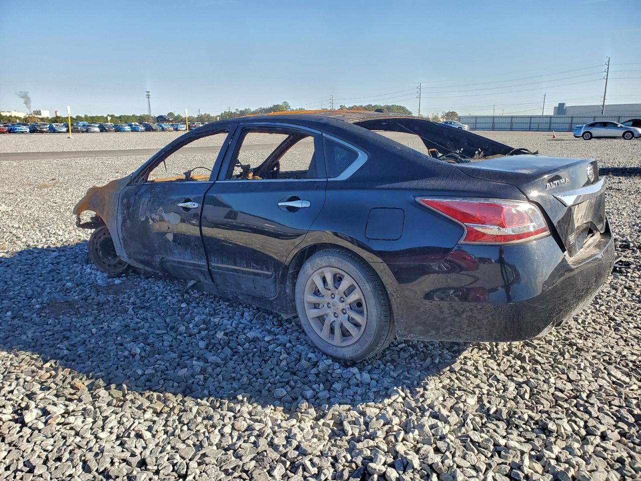 2015 NISSAN ALTIMA 2.5 photo 2