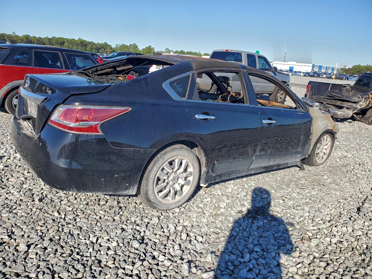 2015 NISSAN ALTIMA 2.5 photo 3