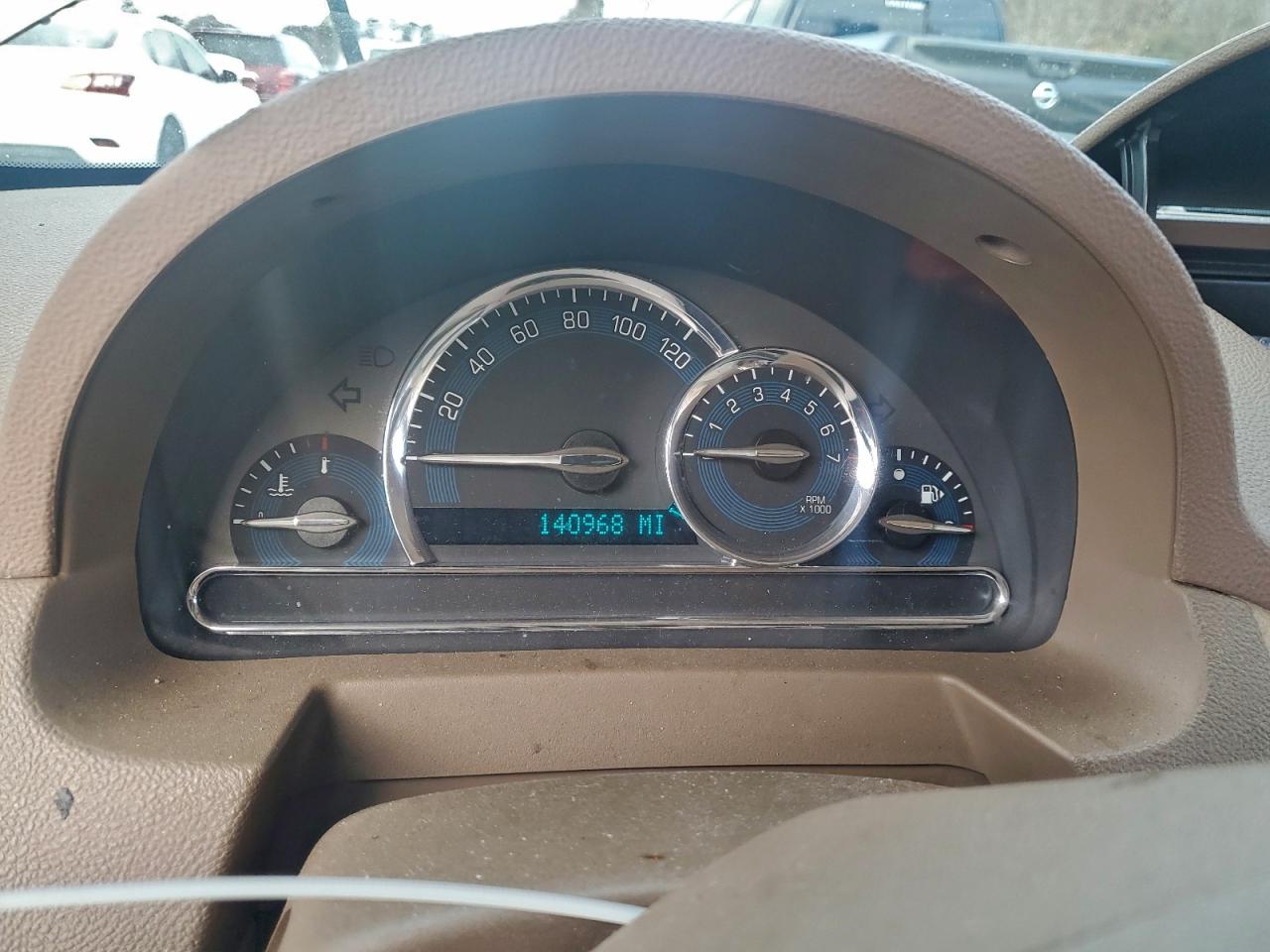 2007 CHEVROLET HHR LT photo 9
