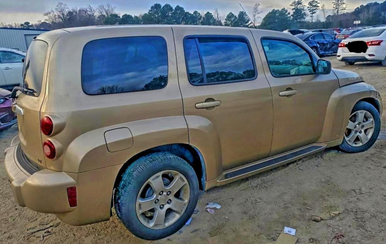 2007 CHEVROLET HHR LT photo 3