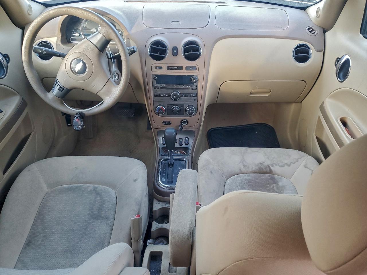 2007 CHEVROLET HHR LT photo 8
