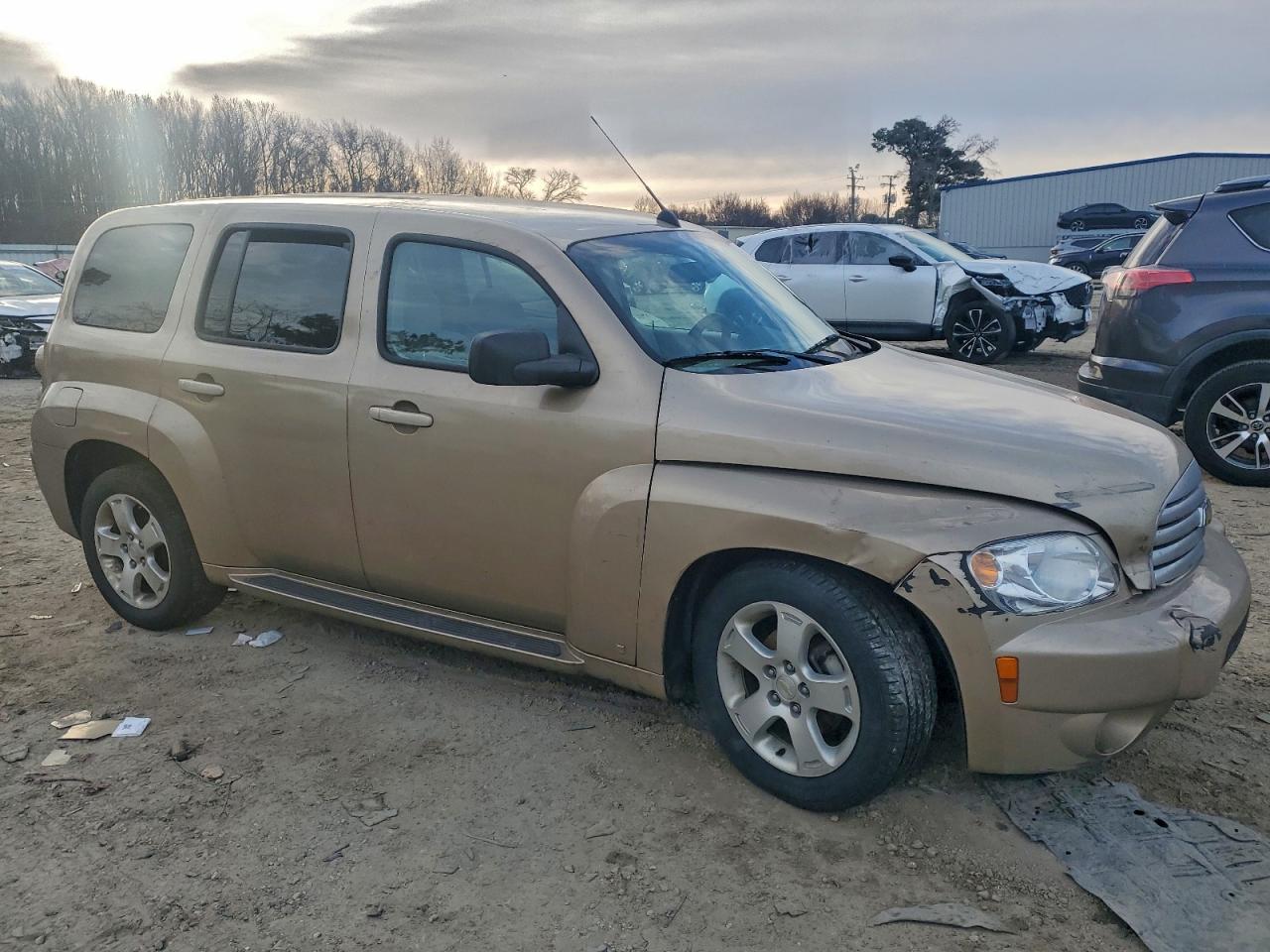 2007 CHEVROLET HHR LT photo 4