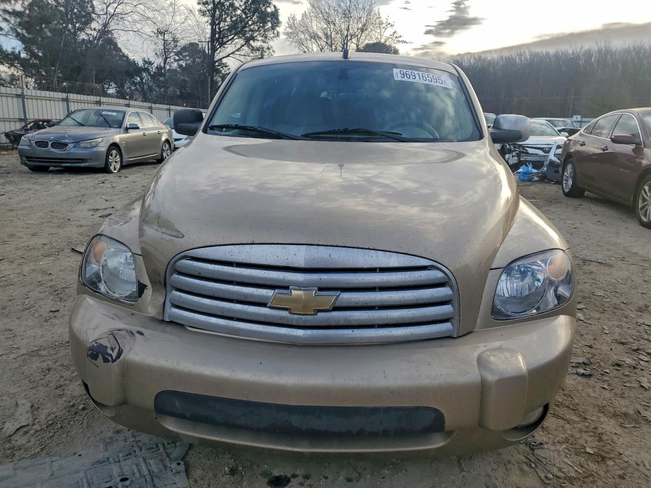 2007 CHEVROLET HHR LT photo 5