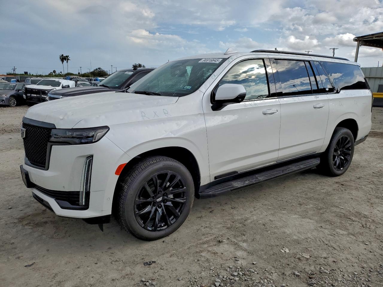 2024 CADILLAC ESCALADE