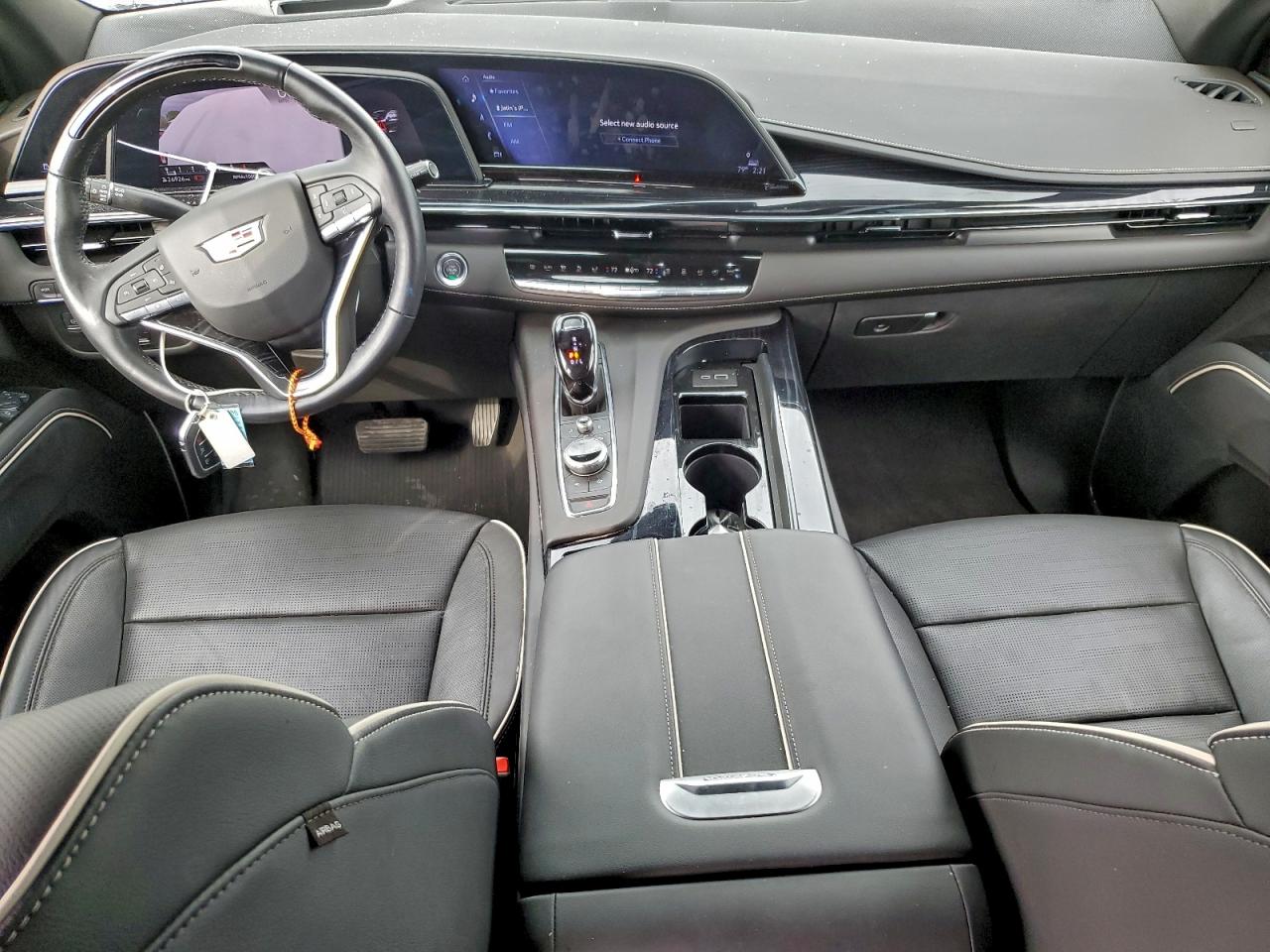 2024 CADILLAC ESCALADE ESV SPORT photo 8