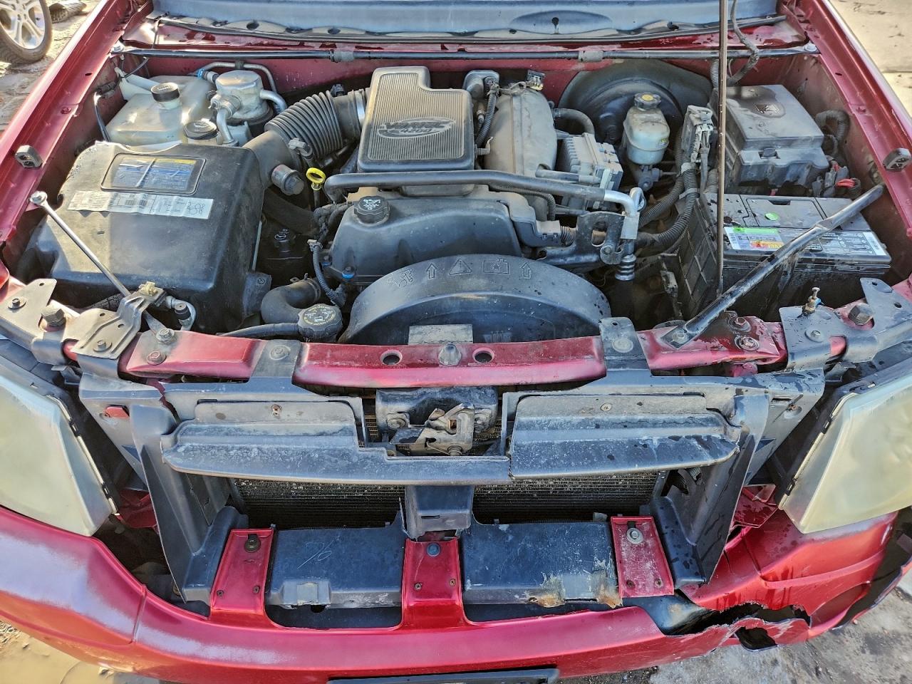2002 GMC ENVOY XL photo 12