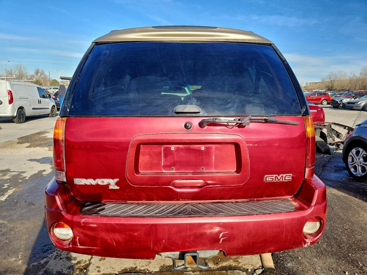 2002 GMC ENVOY XL photo 6