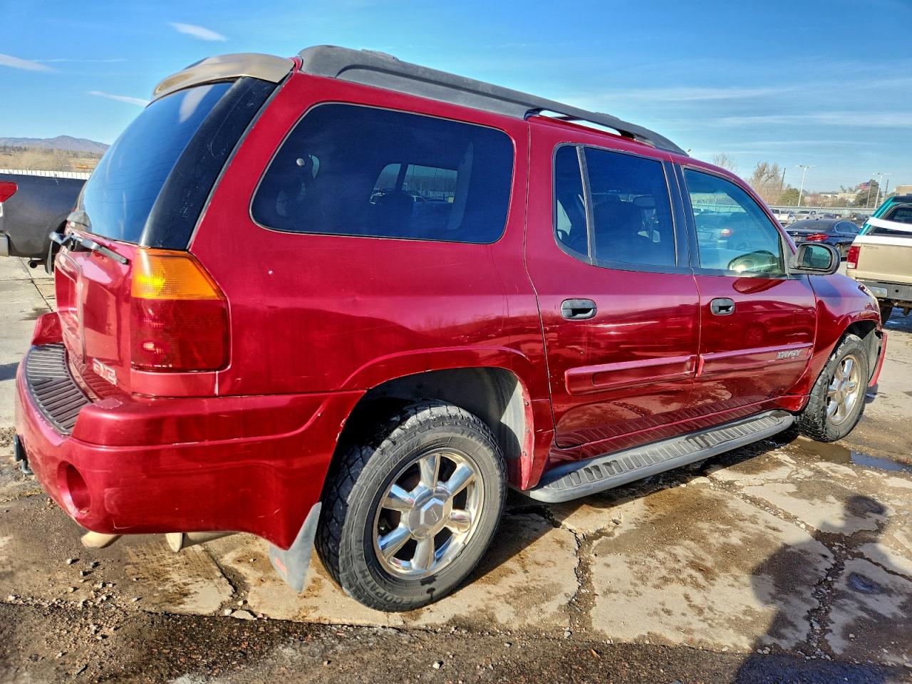 2002 GMC ENVOY XL photo 3