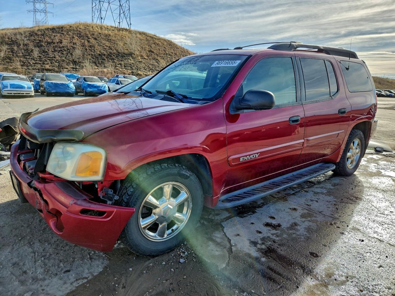 2002 GMC ENVOY