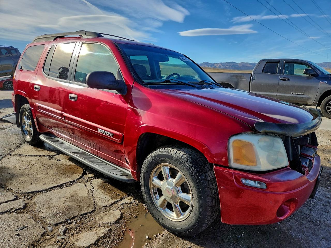 2002 GMC ENVOY XL photo 4