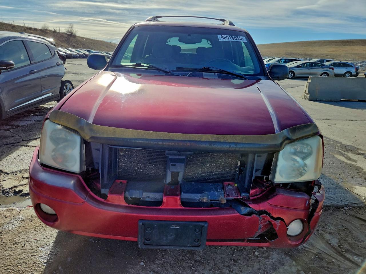 2002 GMC ENVOY XL photo 5