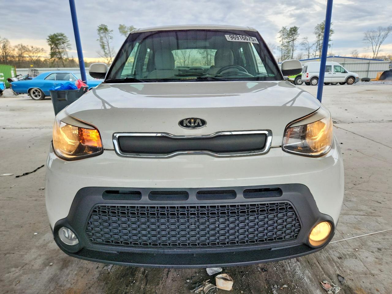 2015 KIA SOUL photo 5