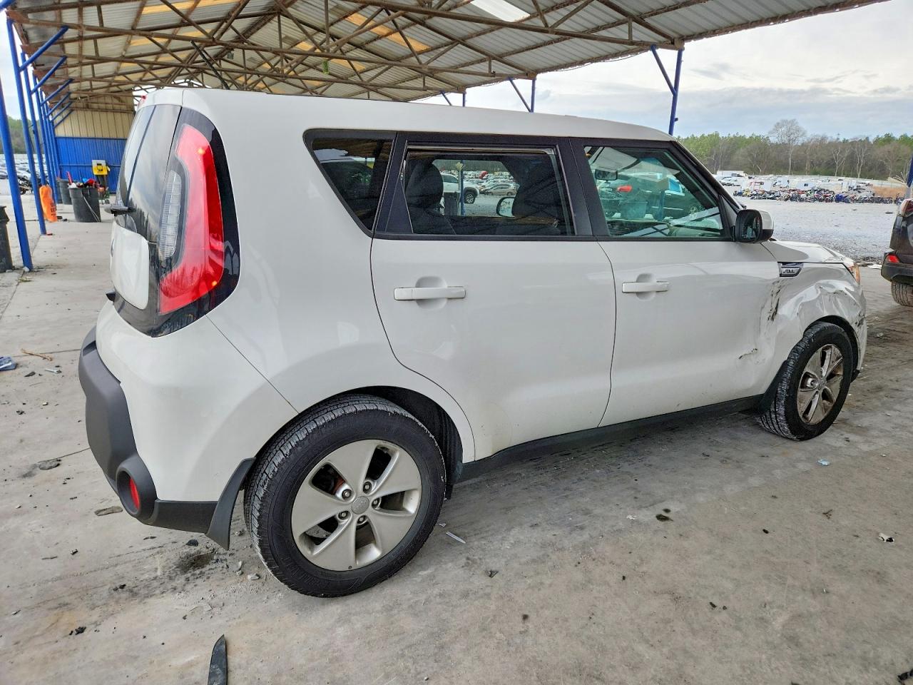 2015 KIA SOUL photo 3