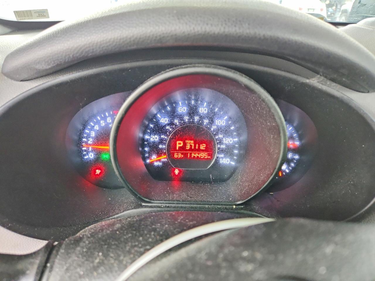 2015 KIA SOUL photo 9