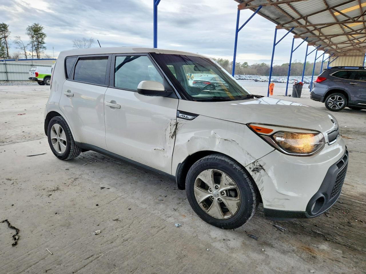 2015 KIA SOUL photo 4