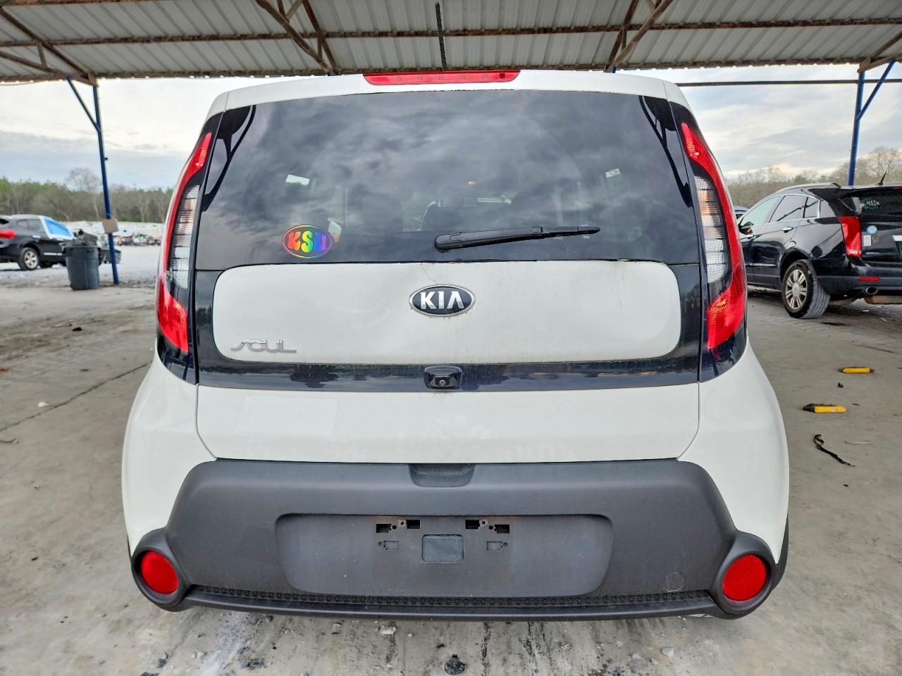 2015 KIA SOUL photo 6