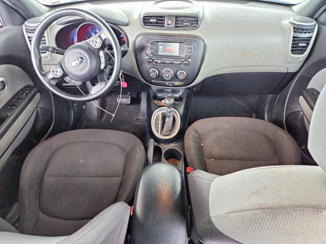 2015 KIA SOUL photo 8