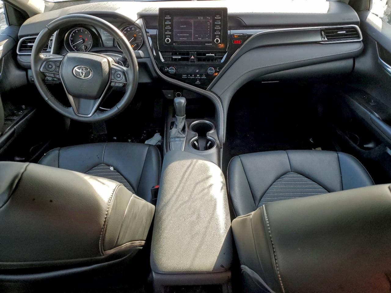 2024 TOYOTA CAMRY SE NIGHT SHADE photo 8