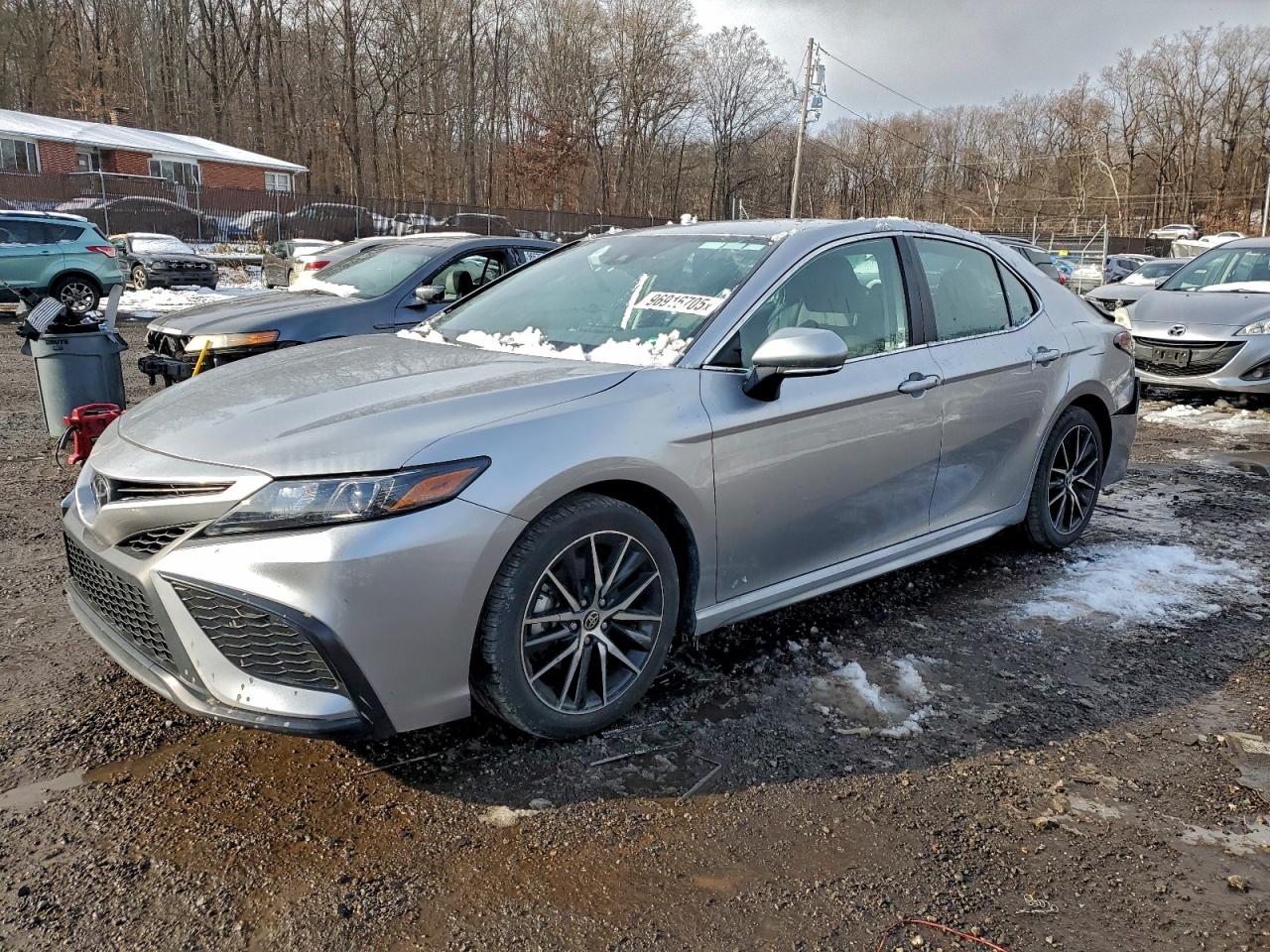 2024 TOYOTA CAMRY
