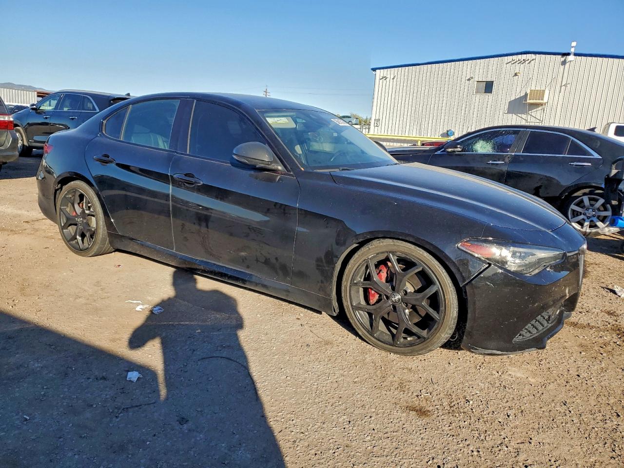 2020 ALFA ROMEO GIULIA photo 7