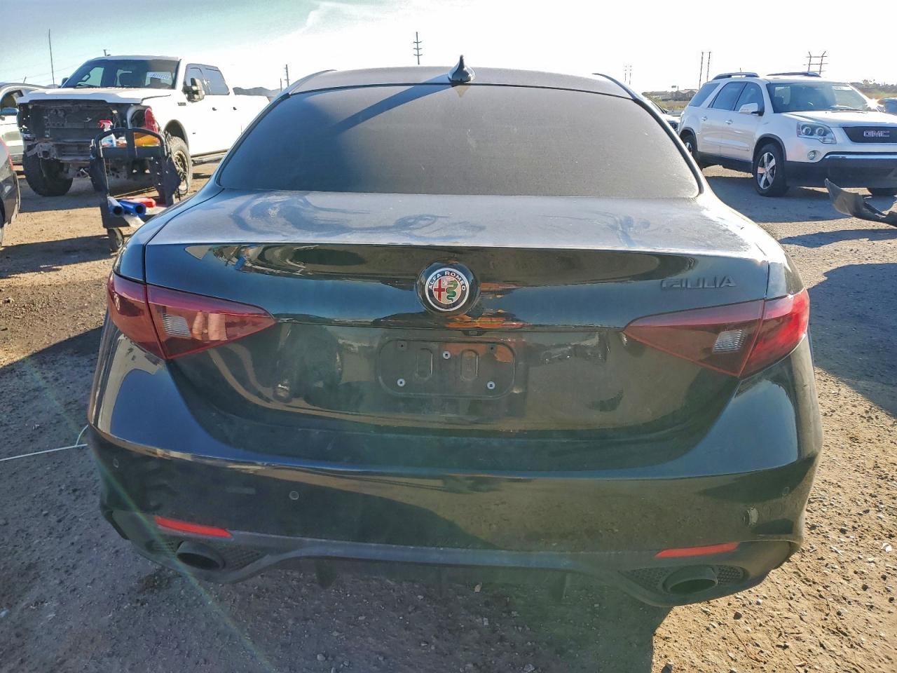 2020 ALFA ROMEO GIULIA photo 11