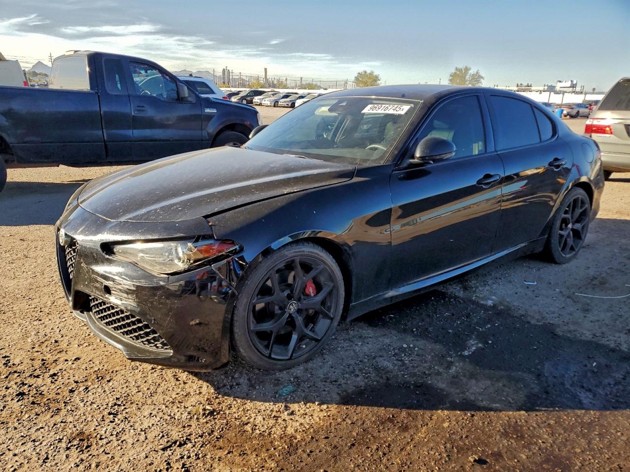2020 ALFA ROMEO GIULIA