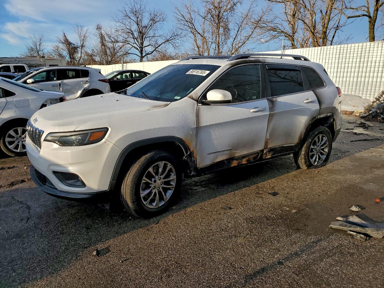 2021 JEEP CHEROKEE