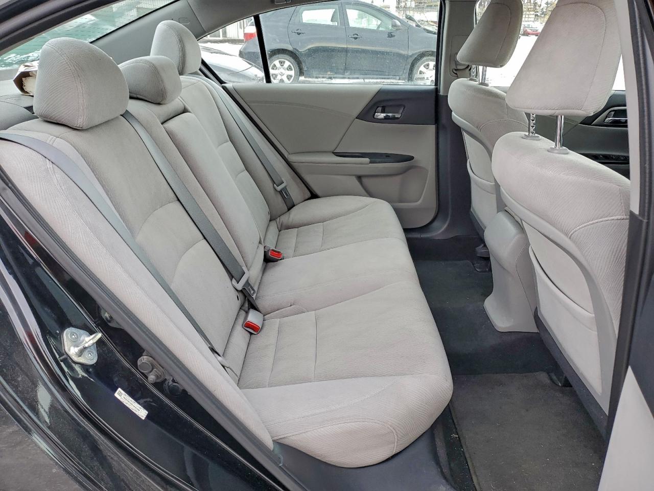 2013 HONDA ACCORD LX photo 10