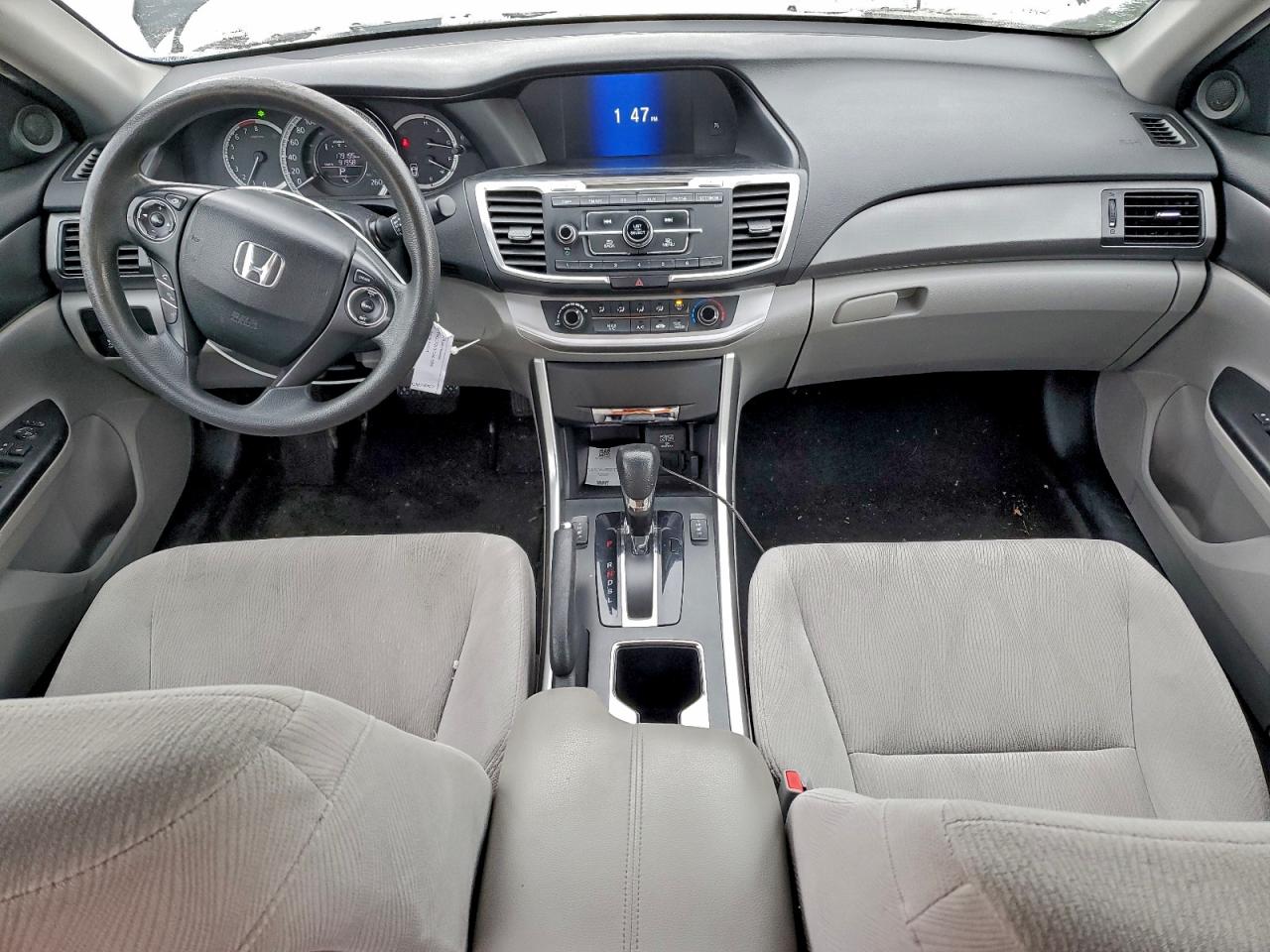 2013 HONDA ACCORD LX photo 8