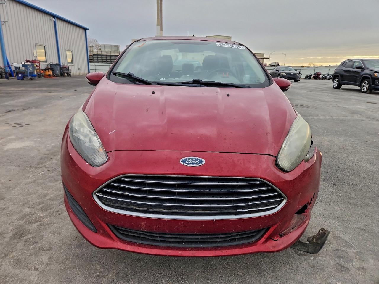 2016 FORD FIESTA SE photo 5