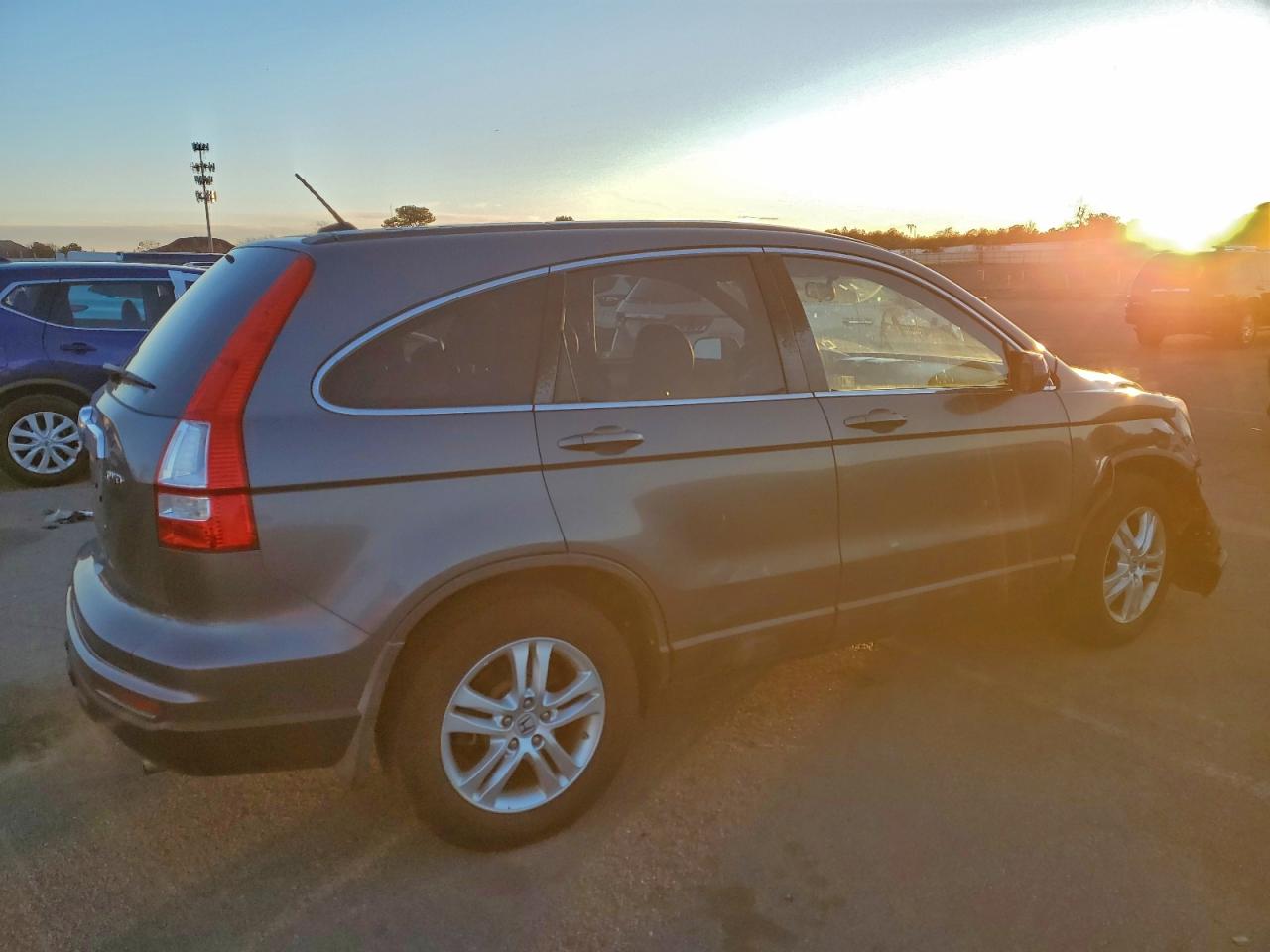 2010 HONDA CR-V EXL photo 3