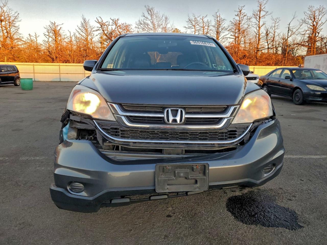 2010 HONDA CR-V EXL photo 5