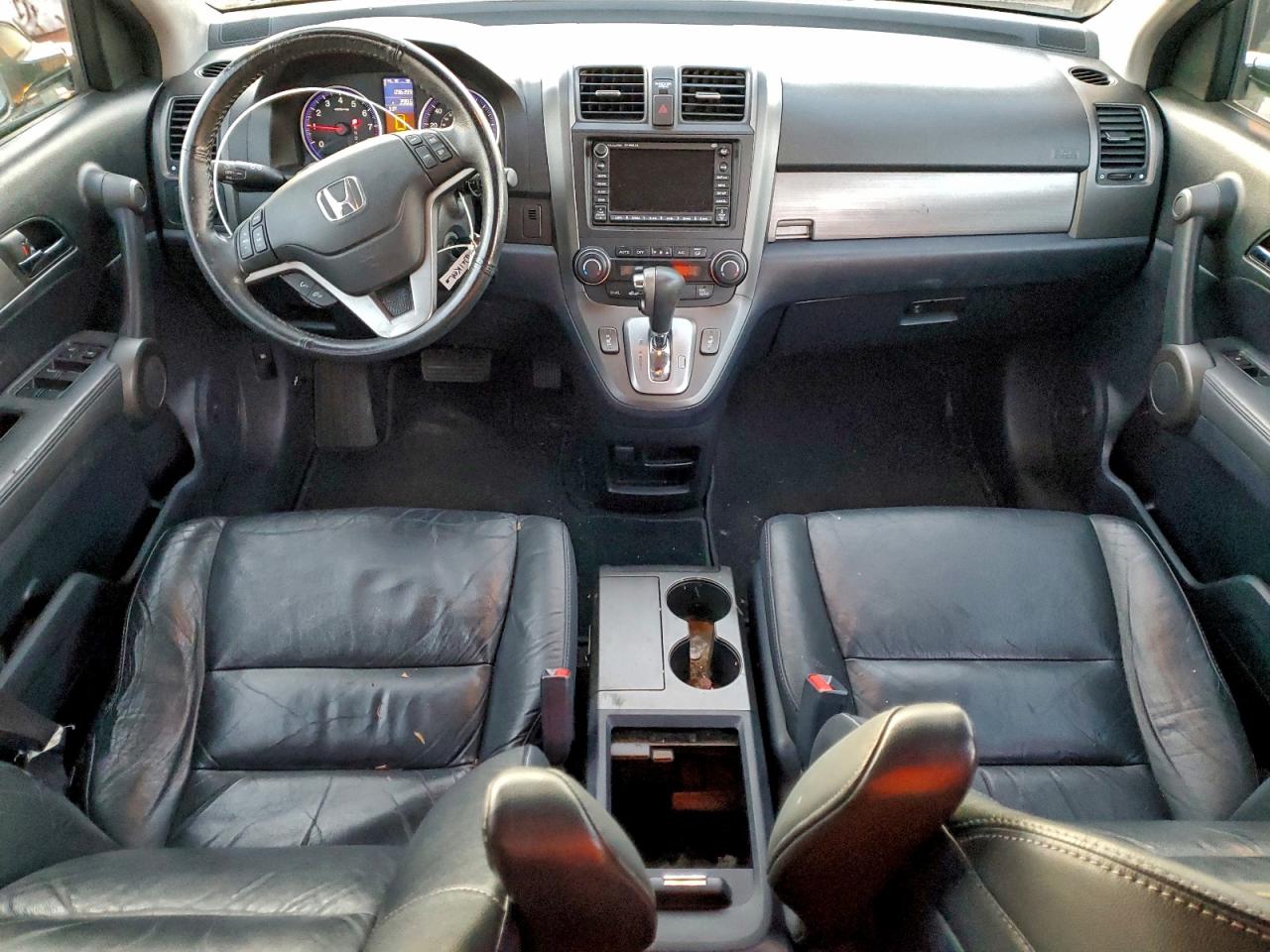 2010 HONDA CR-V EXL photo 8