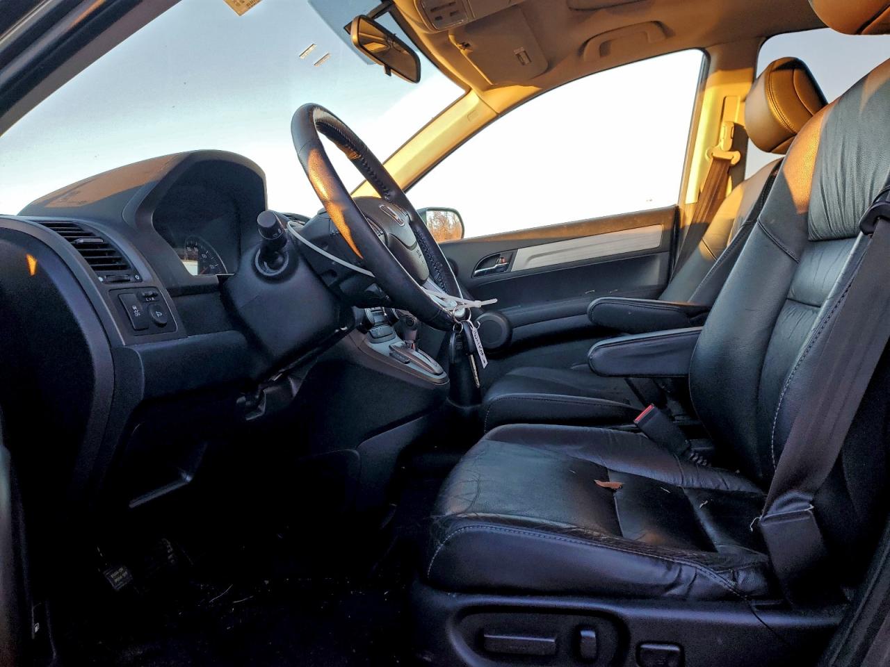 2010 HONDA CR-V EXL photo 7