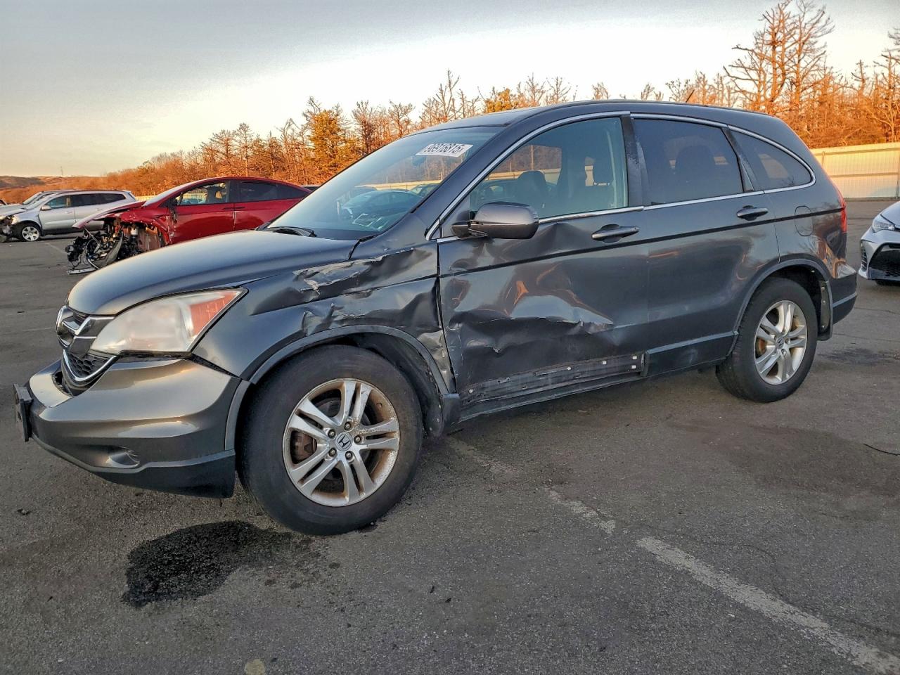 2010 HONDA CR-V