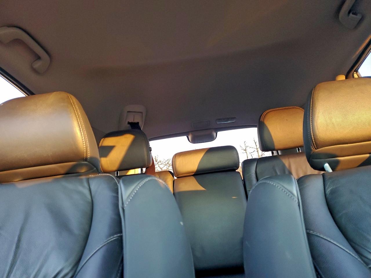 2010 HONDA CR-V EXL photo 10