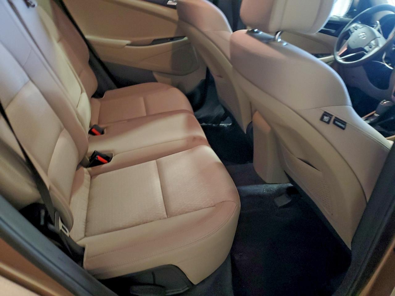 2016 HYUNDAI TUCSON LIMITED photo 10