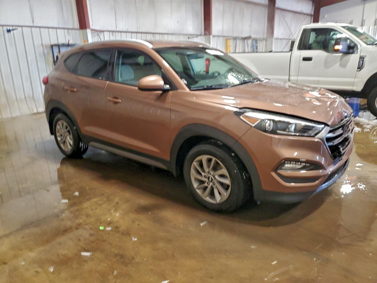 2016 HYUNDAI TUCSON LIMITED photo 4