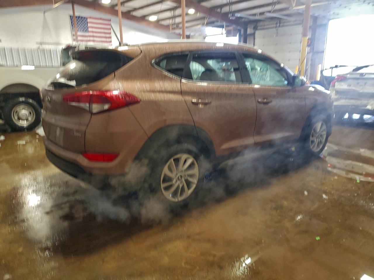 2016 HYUNDAI TUCSON LIMITED photo 3