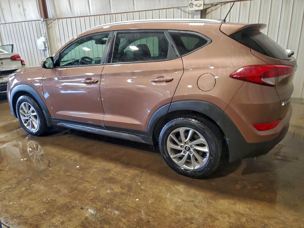 2016 HYUNDAI TUCSON LIMITED photo 2