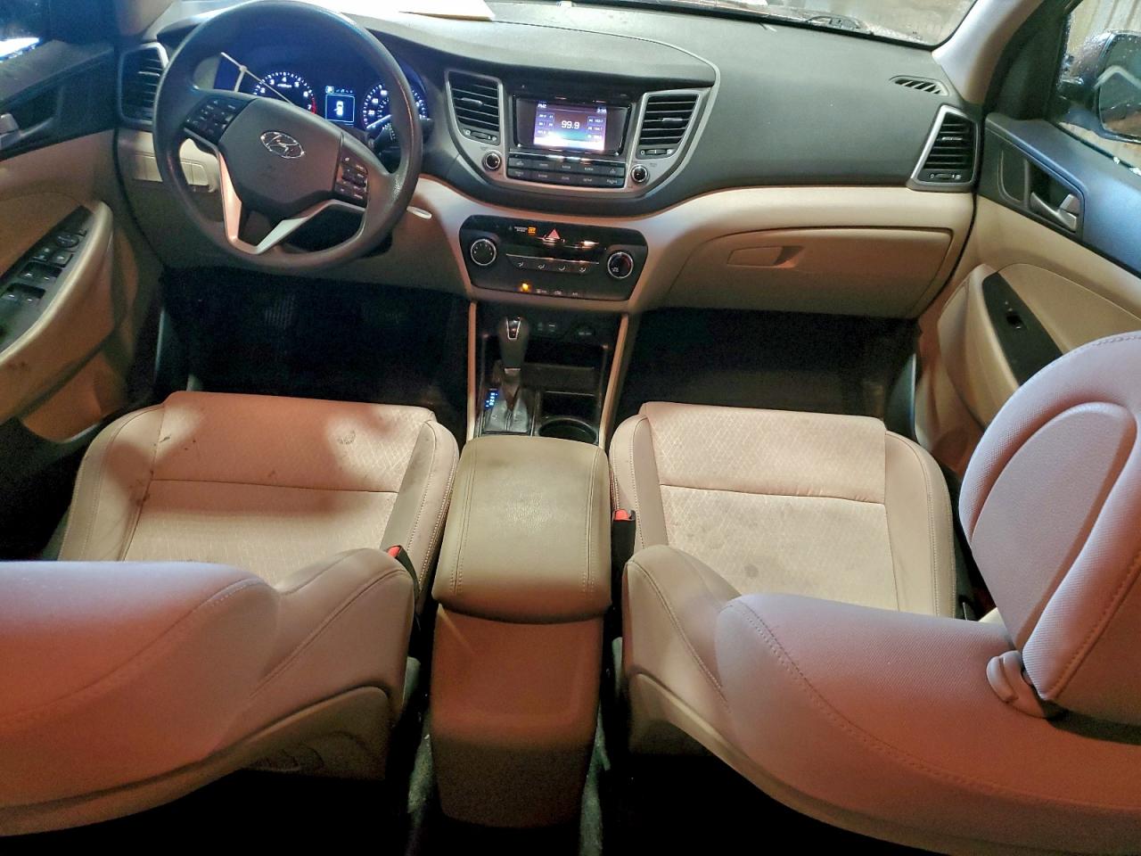 2016 HYUNDAI TUCSON LIMITED photo 8
