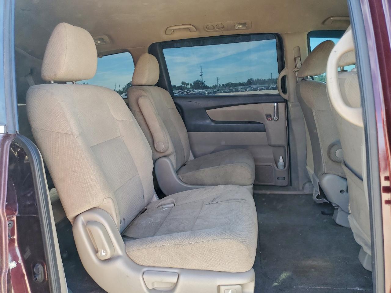 2014 HONDA ODYSSEY LX photo 11