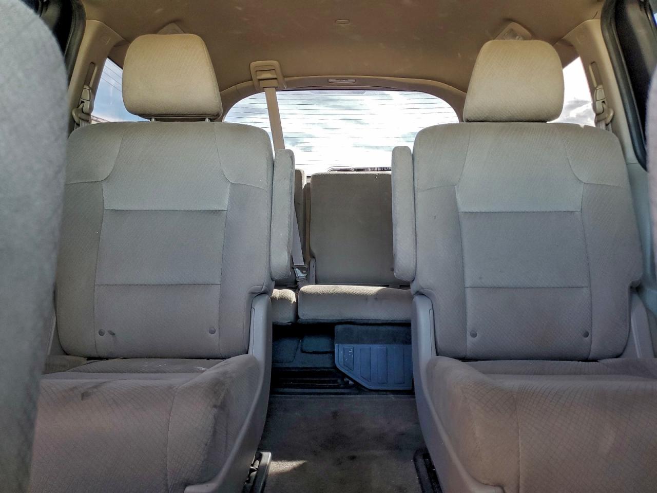2014 HONDA ODYSSEY LX photo 10