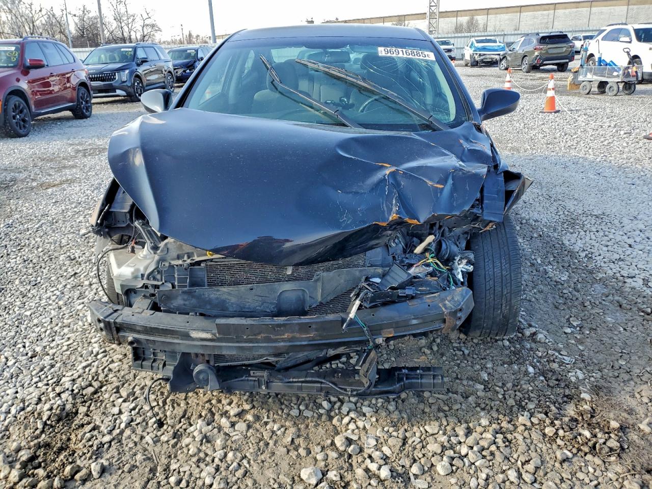2013 HYUNDAI ELANTRA GLS photo 5
